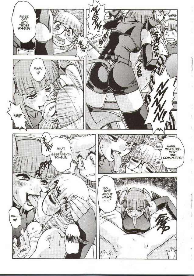 Alice In Sexland Extreme Chapter 4000 Page 14